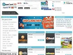 Sites similar to gamecard.vn