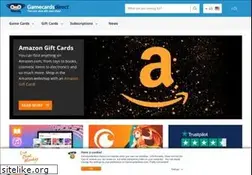 Sites similar to gamecardsdirect.nl