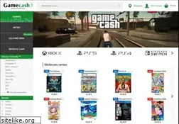 Sites similar to gamecash.fr