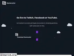 Sites similar to gamecaster.com