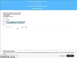 Sites similar to gamecenter.rs