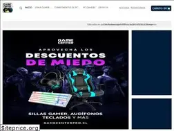 Sites similar to gamecenterpro.cl