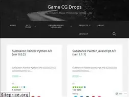 Sites similar to gamecgdrops.wordpress.com