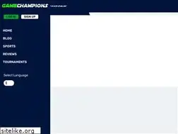 Sites similar to gamechampions.com