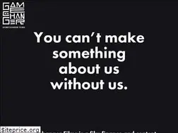 Sites similar to gamechanger-films.com