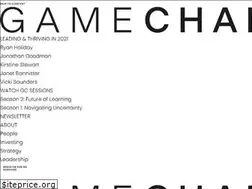 Sites similar to gamechanger.co