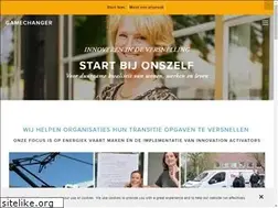 Sites similar to gamechanger.nl