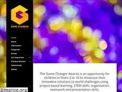 Sites similar to gamechangerawards.com.au