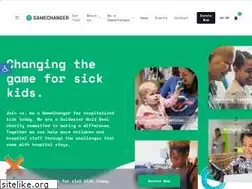 Sites similar to gamechangercharity.org