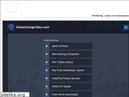 Sites similar to gamechangeridea.com