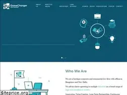 Sites similar to gamechangerlaw.com