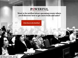 Sites similar to gamechangermarketingsummit.com