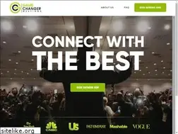 Sites similar to gamechangermeetings.com