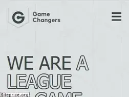 Sites similar to gamechangers.co