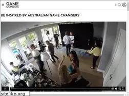 Sites similar to gamechangers.com.au