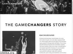 Sites similar to gamechangers.film