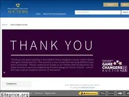 Sites similar to gamechangersauction.com