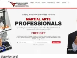 Sites similar to gamechangersintl.com