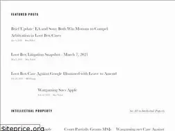 Sites similar to gamechangerslaw.com