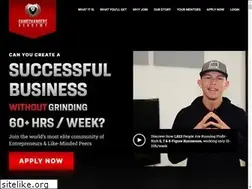 Sites similar to gamechangersmovement.com