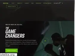 Sites similar to gamechangersmovie.com