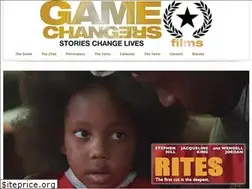Sites similar to gamechangersproject.org
