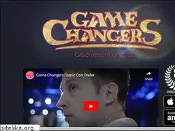 Sites similar to gamechangersthemovie.com