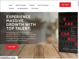 Sites similar to gamechangerthebook.com