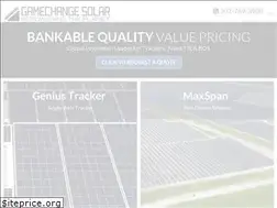 Sites similar to gamechangesolar.com