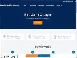 Sites similar to gamechanging.dev