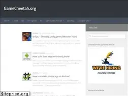 Sites similar to gamecheetah.org