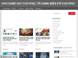 Sites similar to gamechoipad.com