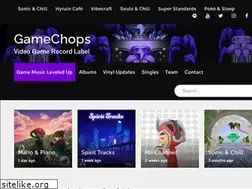 Sites similar to gamechops.com