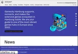 Sites similar to gamecity-hamburg.de