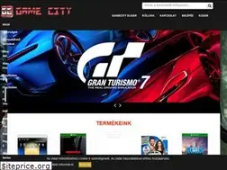 Sites similar to gamecityonline.hu
