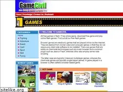 Sites similar to gamecivil.com