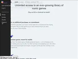 Sites similar to gameclub.io