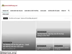 Sites similar to gameclubdoithuong.com