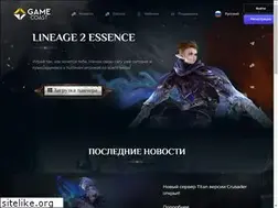Sites similar to gamecoast.org