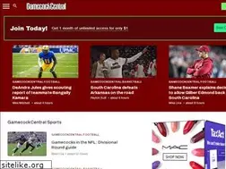 Sites similar to gamecockcentral.com