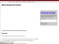 Sites similar to gamecockcereal.com