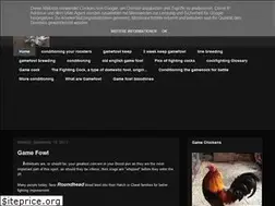 Sites similar to gamecockfowl.blogspot.com