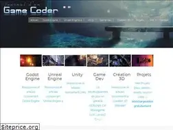 Sites similar to gamecoderblog.com