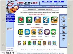 Sites similar to gamecolony.com