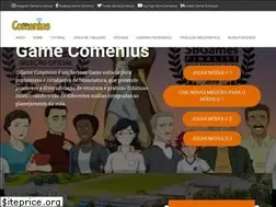 Sites similar to gamecomenius.com