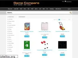 Sites similar to gamecompare.com