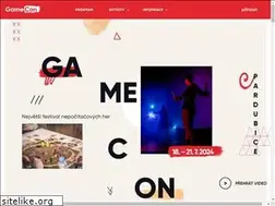 Sites similar to gamecon.cz