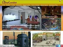 Sites similar to gamecondor.com