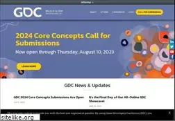 Sites similar to gameconference.com