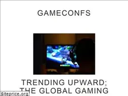 Sites similar to gameconfs.com